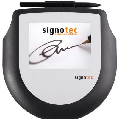 SignoTec Omega Pad für AkuWinOffice