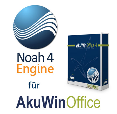 Noah 4 Engine für AkuWinOffice